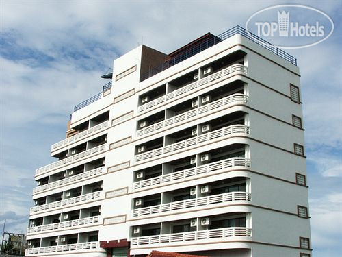 Hotel photo Citin Loft Hua Hin 3*