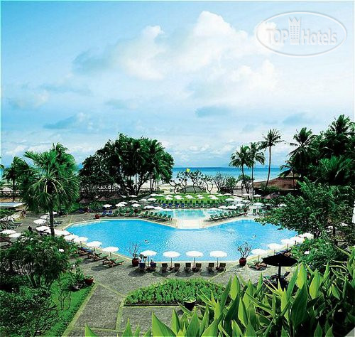 Hotelier's photos Holiday Inn Resort 4*