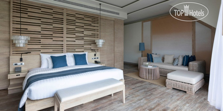 Hotel photo Cape Nidhra 5*