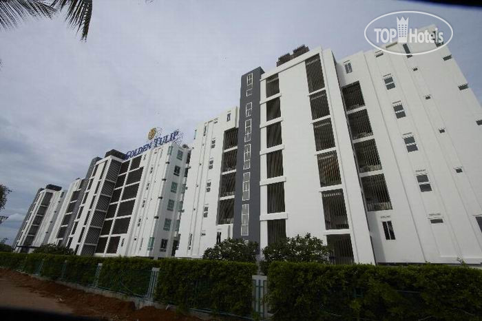 Hotel photo Golden Tulip Samudra Suites 4*