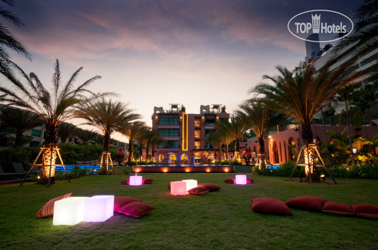 Hotel photo Marrakesh Hua Hin Resort & Spa 5*