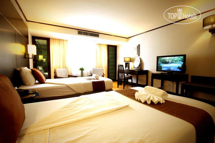 New photos from tourists Alpine Golf Resort 3*