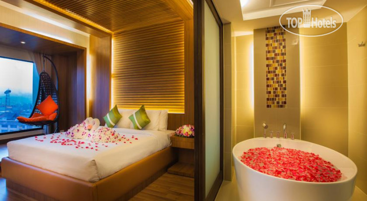 New photos from tourists Chiangmai Grandview Hotel & Convention Center 3*