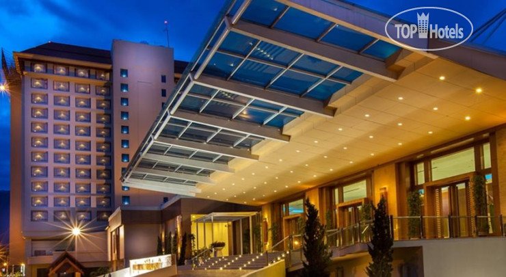 Hotel photo Chiangmai Grandview Hotel & Convention Center 3*