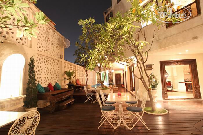 Hotel photo At Niman Chiang Mai 4*