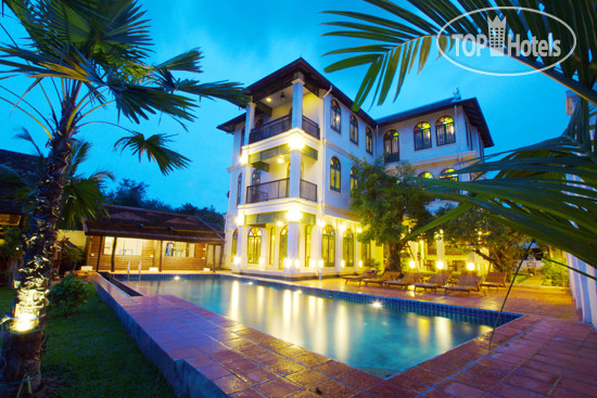 Hotel photo Athitan Villas 4*