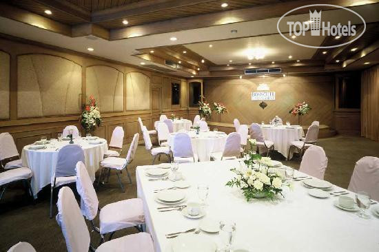 New photos from tourists Bossotel Chiang Mai 3*