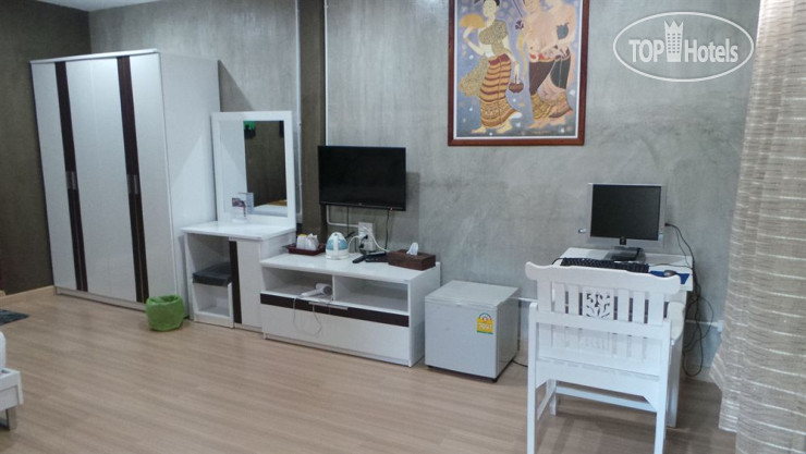 New photos from tourists Buri Gallery House & Resort 3*