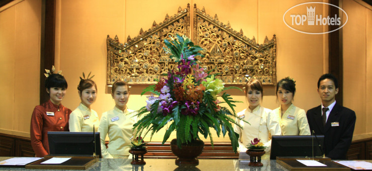 New photos from tourists Chiang Mai Orchid 3*