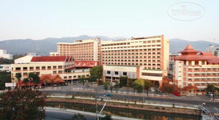 Hotel photo Chiangmai Phucome 3*