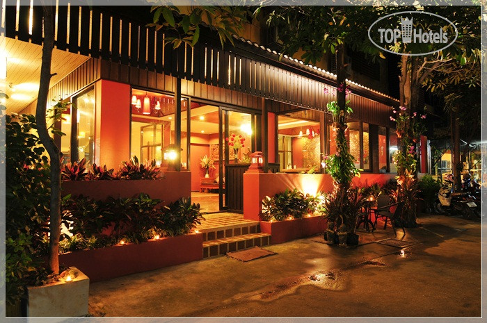 Hotelier's photos Chiangmai Night Bazaar Boutique Hotel 3*