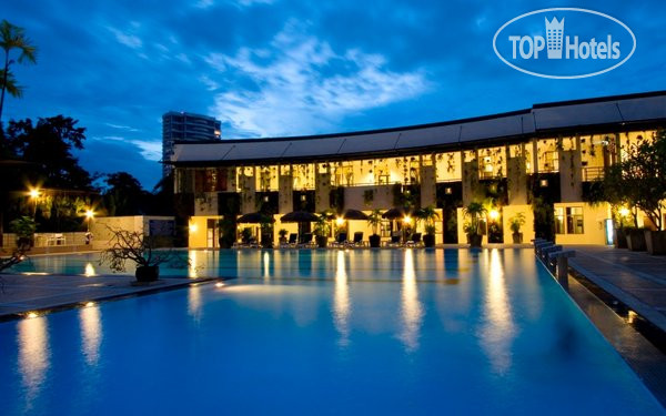 Hotel photo Eco Resort Chiang Mai 3*