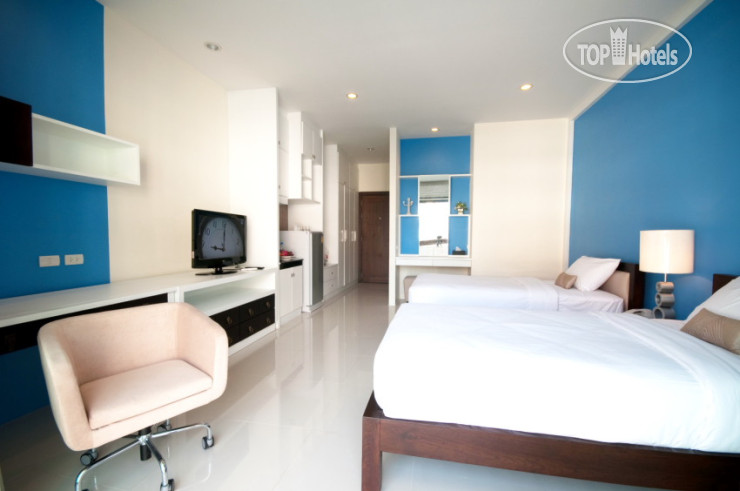 Hotel photo The Empire Residence Nimman 3*
