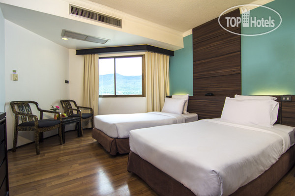 Hotel photo Holiday Garden Hotel & Resort Chiang Mai 3*