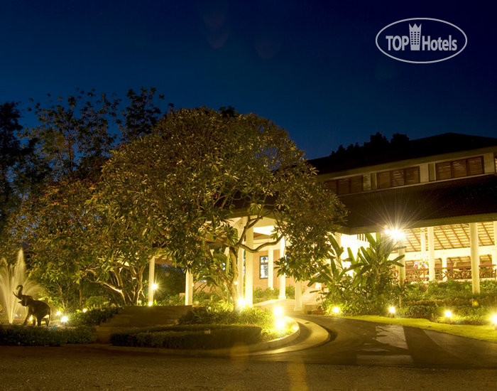 Hotel photo Imperial Chiang Mai Resort Spa & Sports Club 3*