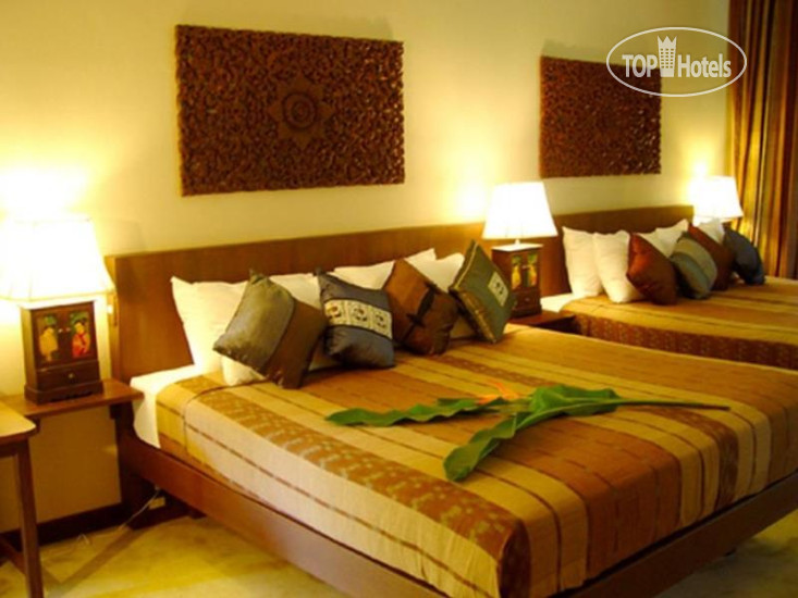 New photos from tourists Lanna Mantra 4*