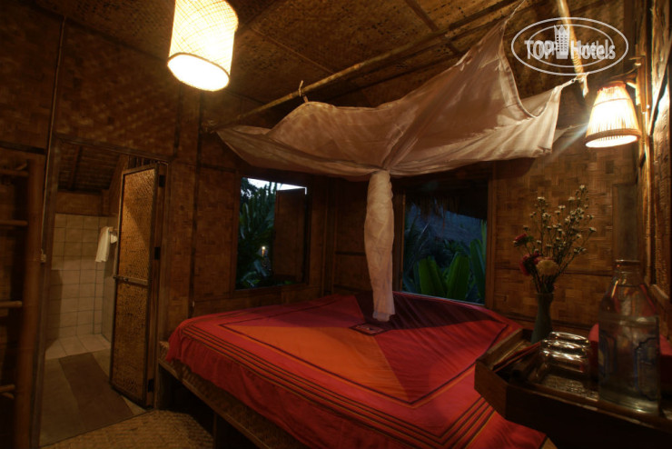 New photos from tourists Lisu Lodge