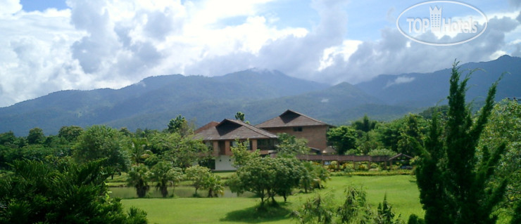 Hotel photo Mae Rim Lagoon Bed & Bakery 3*