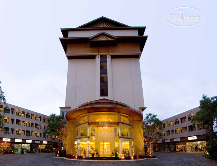 Hotel photo Maninarakorn Hotel 3*