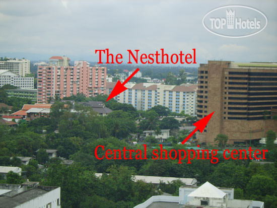 Hotel photo The Nest 2*
