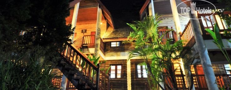Hotel photo Royal Ping Garden & Resort 3*