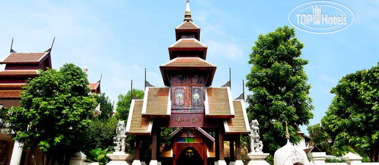 New photos from tourists The Rim Resort Chiangmai 4*