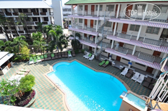 Hotel photo Top North Hotel 3*