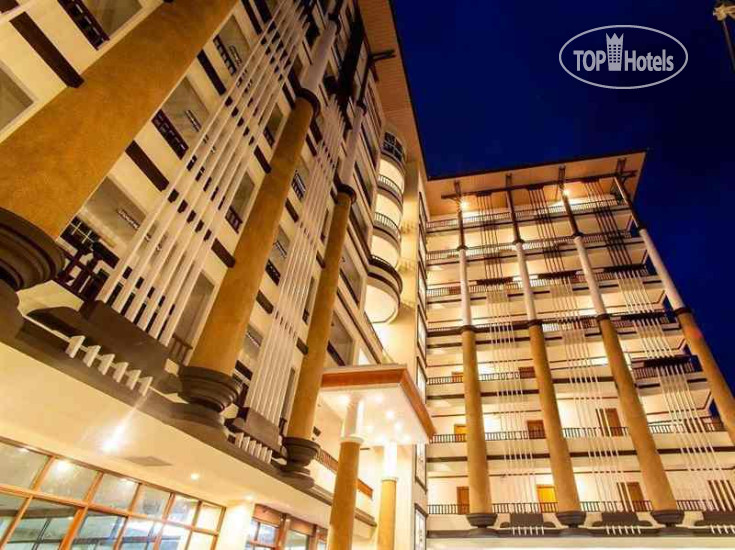 Hotel photo V-Residence Chiang Mai 3*