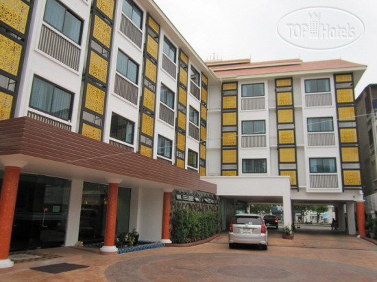 Hotel photo Wangburapa Grand Hotel 3*