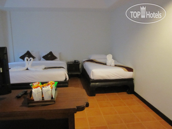 New photos from tourists Wangburapa Grand Hotel 3*