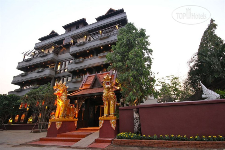 Hotelier's photos Singha Montra Lanna Boutique Style 4*
