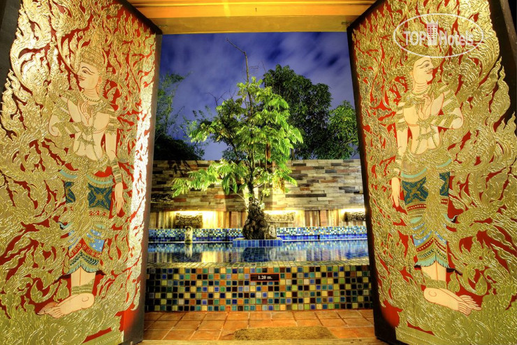New photos from tourists Singha Montra Lanna Boutique Style 4*