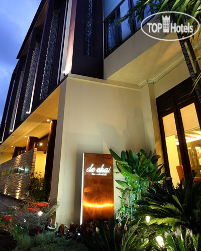 Hotelier's photos De Chai The Colonial 4*