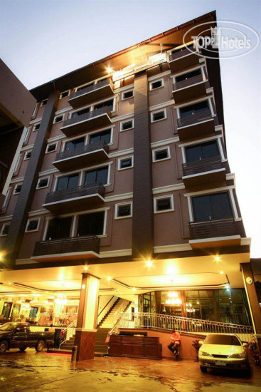 Hotel photo Romena Grand Hotel 3*