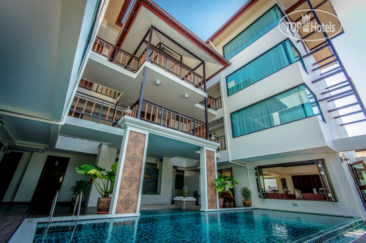 Hotel photo Goldenbell Hotel Chiangmai 3*