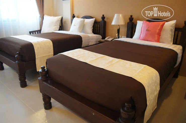 New photos from tourists Goldenbell Hotel Chiangmai 3*