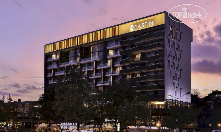 Hotelier's photos Eastin Tan Hotel Chiang Mai 4*