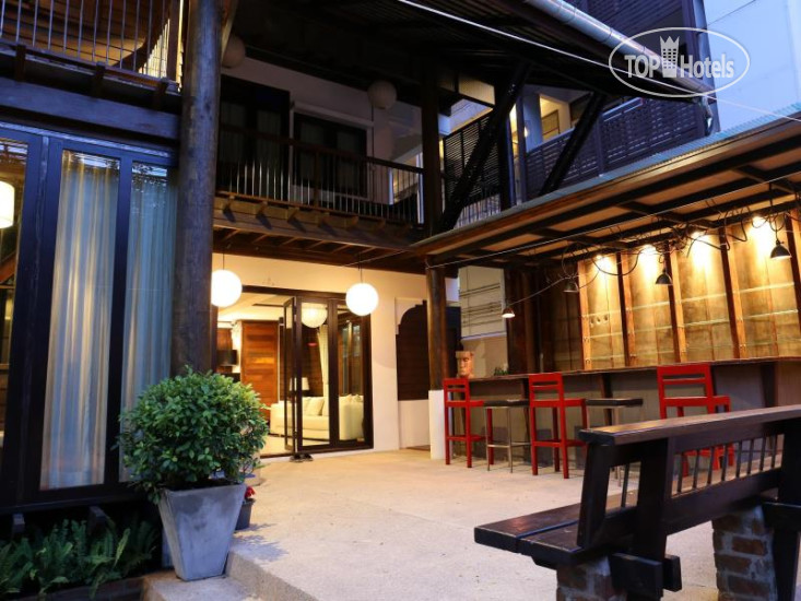 Hotelier's photos Kampaeng Ngam Hotel 3*