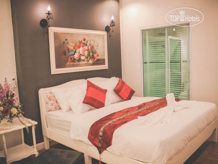 New photos from tourists Jasmine Chiangmai Boutique Hotel 3*