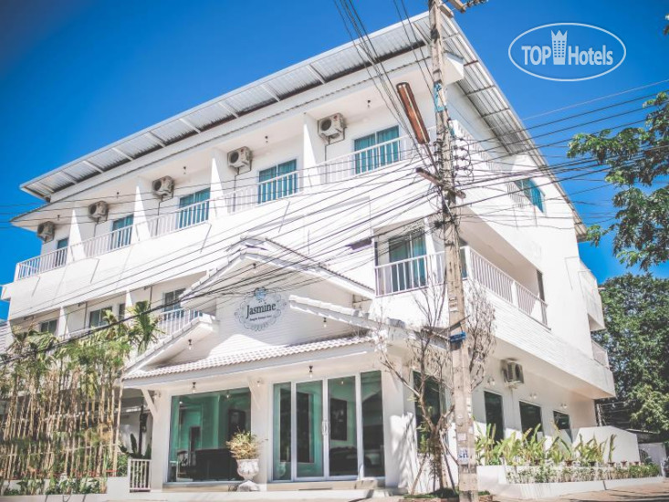 Hotel photo Jasmine Chiangmai Boutique Hotel 3*