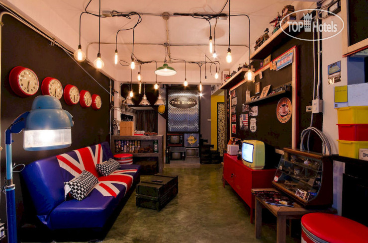 Hotelier's photos The Story Hotel 2*