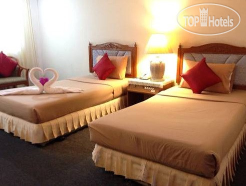 New photos from tourists Nakornping Palace Hotel 2*