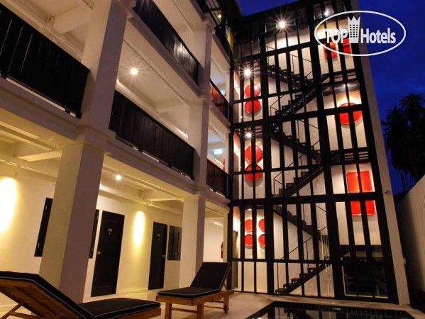 Hotel photo 99 The Gallery Hotel 3*