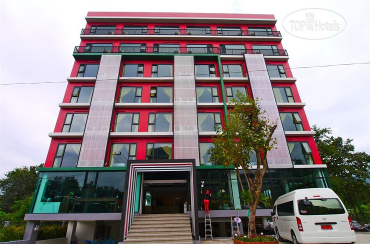 Hotelier's photos We Valley Boutique Hotel 3*