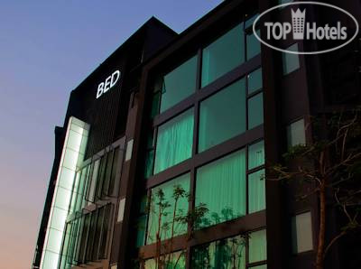 Hotelier's photos Bed Changkian Hotel 3*