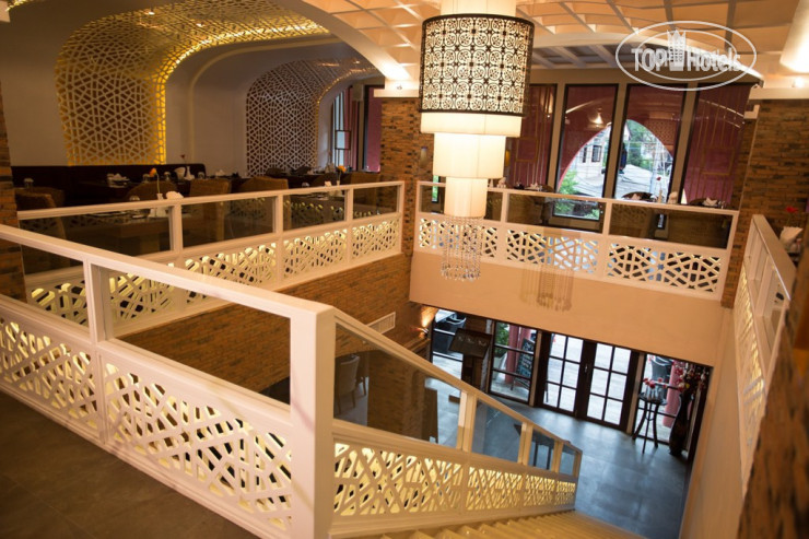 Hotelier's photos Vulcano Hotel Chiang Mai 3*