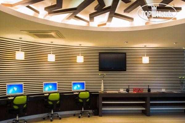 Hotelier's photos Napatra Hotel 3*