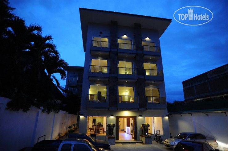Hotelier's photos Mawin Hotel 2*