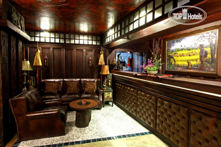 Hotelier's photos Thannatee Boutique Hotel 3*