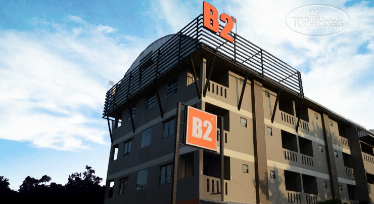 New photos from tourists B2 Santitham (Wat Jed Yod) Boutique & Budget Hotel 3*